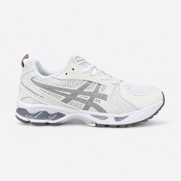 トム ブラウン x アシックス Gel-Kayano 14 ホワイト