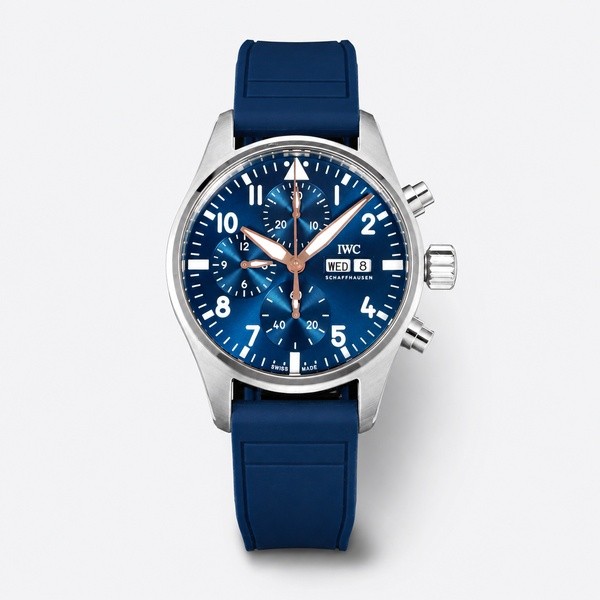 IWC パイロットウォッチ クロノグラフ 41 ル・プティ・プランス IW388120