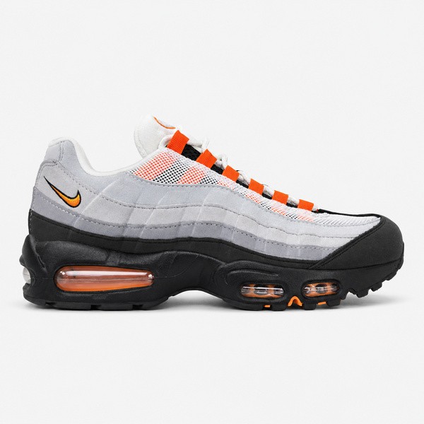 ナイキ Air Max 95 OG グレー オレンジ HM4740-101