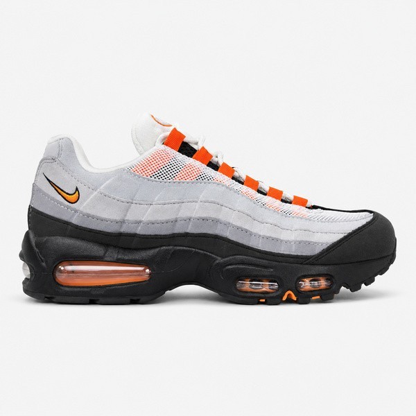 ナイキ Air Max 95 OG グレー オレンジ HM4740-101