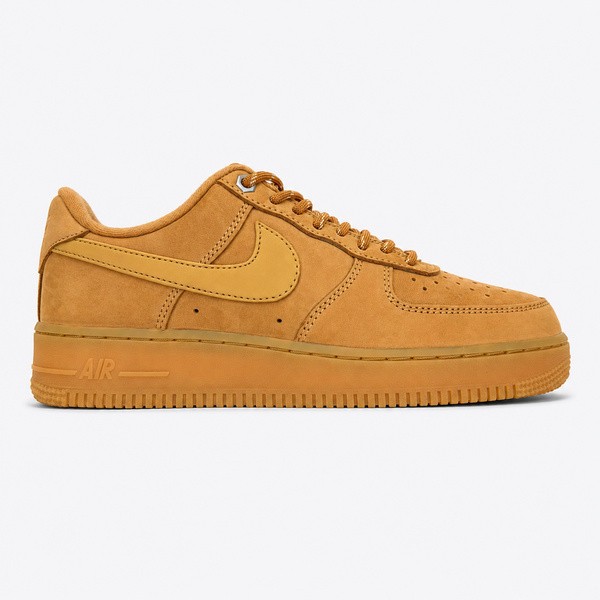 ナイキ Air Force 1 ローカット 07 LV8 ウィート フラックス CJ9179-200