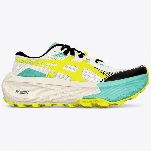アシックス Gel-Trabuco Max 5 ライトダスト カクタイ 1011C164-020