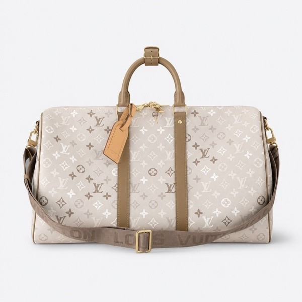 ルイ・ヴィトン Keepall Bandouliere 50 モノグラム ヘリテージ M29159
