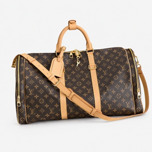 ルイ・ヴィトン Keepall Tennis 50 モノグラムキャンバス M28848