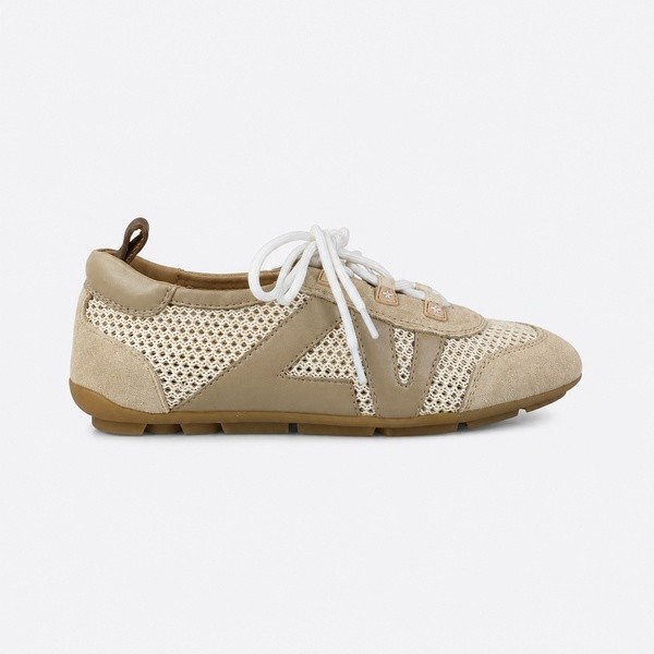 ルイヴィトン Sneakerina メッシュストラップ スニーカー ホワイト