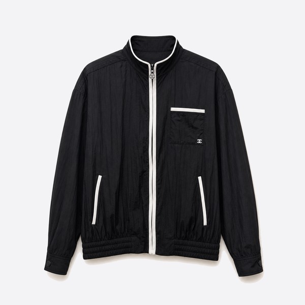 シャネル 26M ココビーチ 軽量ジップジャケット
